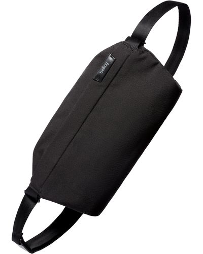 Bellroy Water Resistant Sling Belt Bag - Black