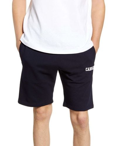 Carhartt College Athletic Shorts - Blue