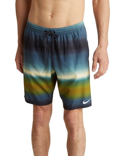 Nike Volley Swim Shorts - Blue