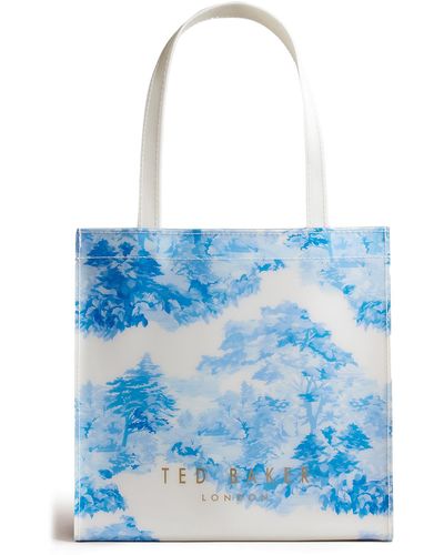 Ted Baker Roxcon Tote - Blue