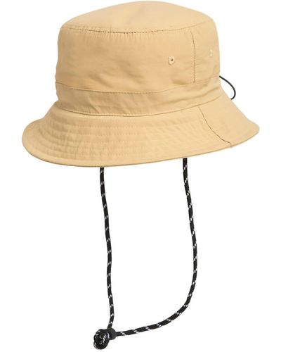 Nordstrom Elevated Bucket Hat - White