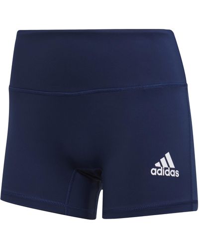 adidas 5" Volleyball Shorts - Blue
