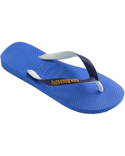 Havaianas Top Mix Flip Flop Sandal - Blue