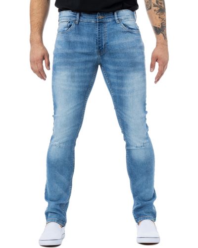 Xray Jeans Skinny-fit Stretch Jeans - Blue