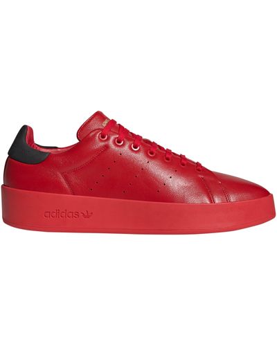 adidas Stan Smith Recon Sneaker - Red