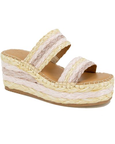 Splendid Wedge sandals for Women | Online Sale up to 64% off | Lyst