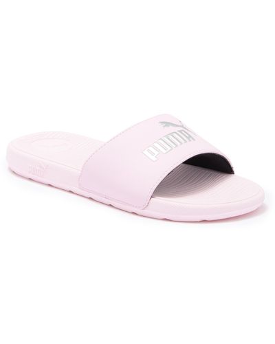Puma flat deals sandals