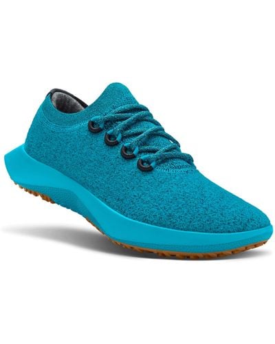 ALLBIRDS Wool Dasher 2 Mizzle Sneaker - Blue