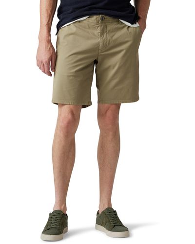 Rodd & Gunn The Peaks Regular Fit Shorts - Green