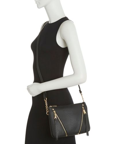 Jessica Simpson Leather Crossbody Bags | Mercari