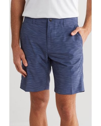 Callaway Golf® Performance Golf Shorts - Blue