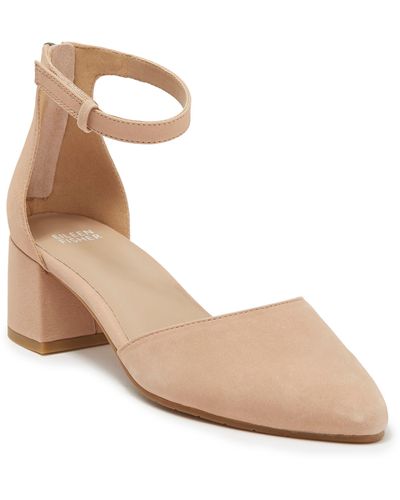 Eileen Fisher Goldie D'orsay Pump - Natural