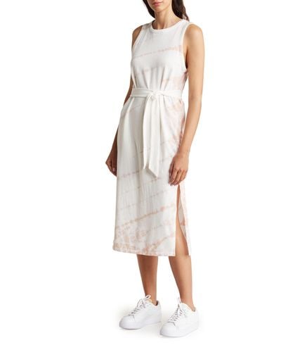 Splendid Celeste Maxi Dress - White