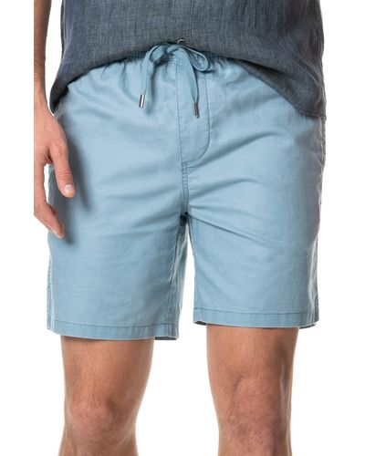 Rodd & Gunn Glenmark Shorts - Blue