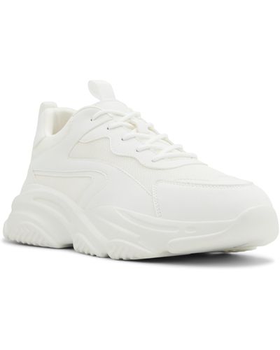 Call It Spring Refreshh Sneaker - White
