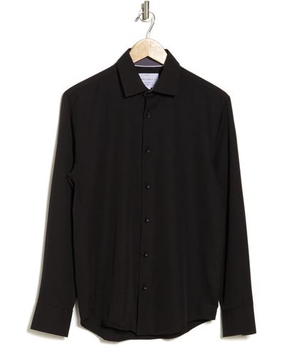 Black Con.struct Shirts for Men | Lyst