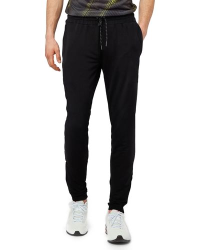 Xray Jeans Drawstring Sweatpants - Black
