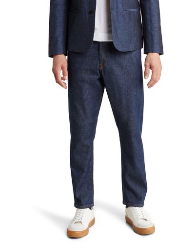 Corridor NYC Tapered Jeans - Blue