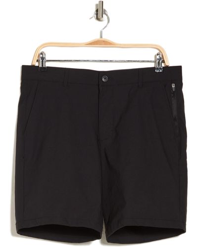 DKNY Tech Chino Shorts - Black