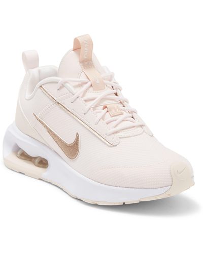 Nike Air Max Intrlk Lite 2 Sneaker - White