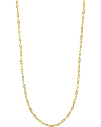 Bony Levy 14k Gold Chain Necklace - Multicolor