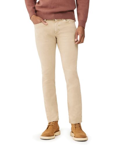 DL1961 Nick Slim Fit Jeans - Natural
