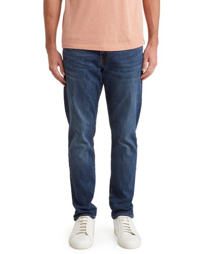 Lucky Brand 412 Athletic Slim Jeans - Blue