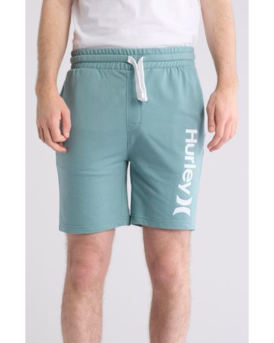 Hurley Lounge Shorts - Blue
