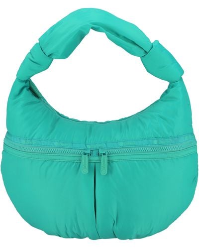 LeSportsac Zip Hobo Bag - Blue