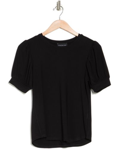 Premise Studio Short-sleeve tops for Women | Online Sale up to 69% off ...