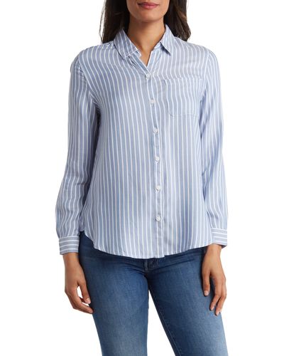 Blue Beach Lunch Lounge Tops for Women | Lyst