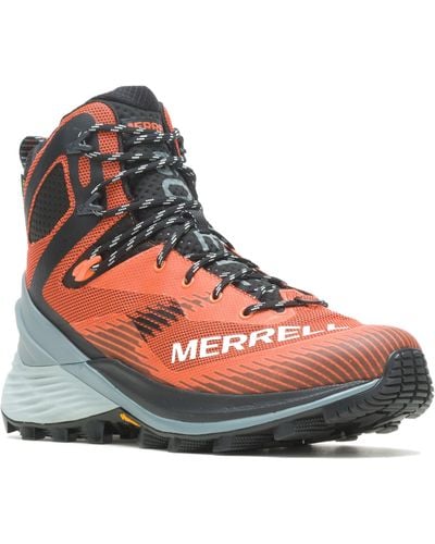 Merrell Rogue Hiker Boot - Pink