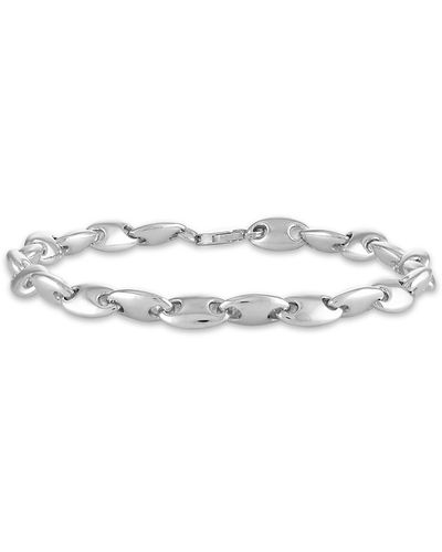 Esquire Mariner Chain Bracelet - Metallic