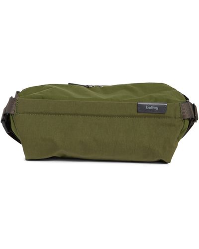 Bellroy Water Resistant Sling Belt Bag - Green