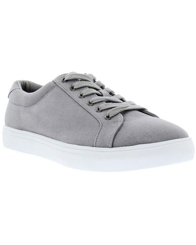 Supply Lab Low Top Sneaker - Gray