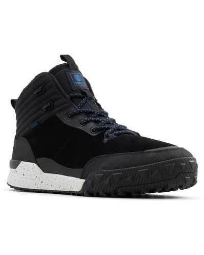Element Donnelly High-top Sneaker - Black