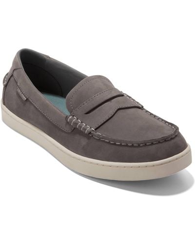 Cole Haan Nantucket Penny Loafer - Gray