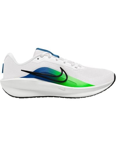 Nike Downshifter 13 Running Shoe - Green