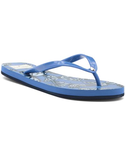 Kate Spade Feldon Flip Flop Sandal - Blue