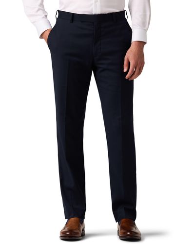 ALTON LANE Tailored Suit Separate Pants - Blue