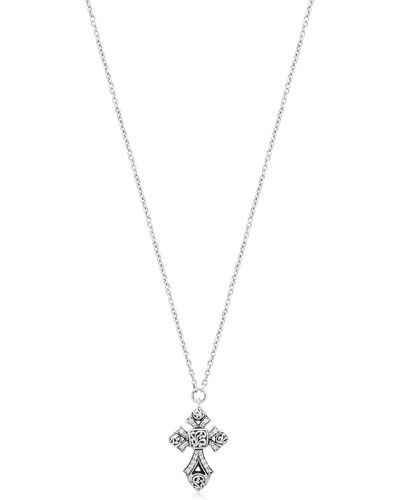 White Lois Hill Necklaces for Women | Lyst