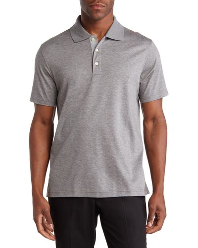 Brooks Brothers Golf Polo - Gray