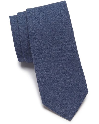 Original Penguin Tillman Tie - Blue