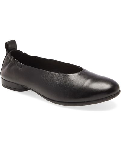 Ecco Ballet flats and ballerina shoes for Women | Online Sale up to 57% off  | Lyst