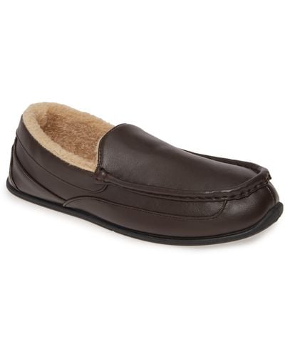 Slipperooz spun moc slipper best sale