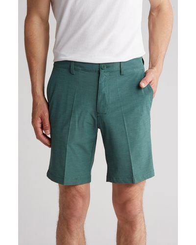 Callaway Golf® 4-way Stretch Golf Shorts - Green