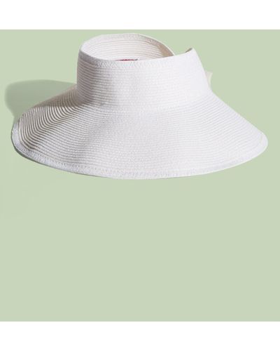 San Diego Hat Packable Visor - Green