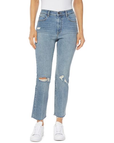 Blue Kensie Jeans for Women | Lyst