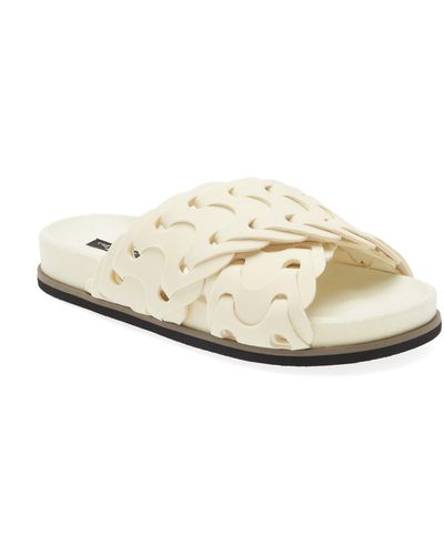 Rag & Bone Bailey Sport Slide Sandal - Multicolor