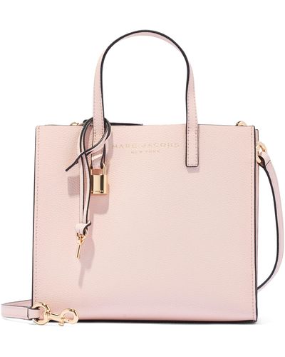 m ✨ on X: the pink marc jacobs tote bag  / X
